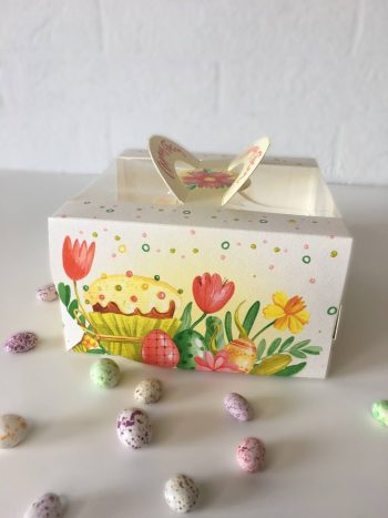 Упаковка под бенто-торт "Святая пасха" — изображение 2